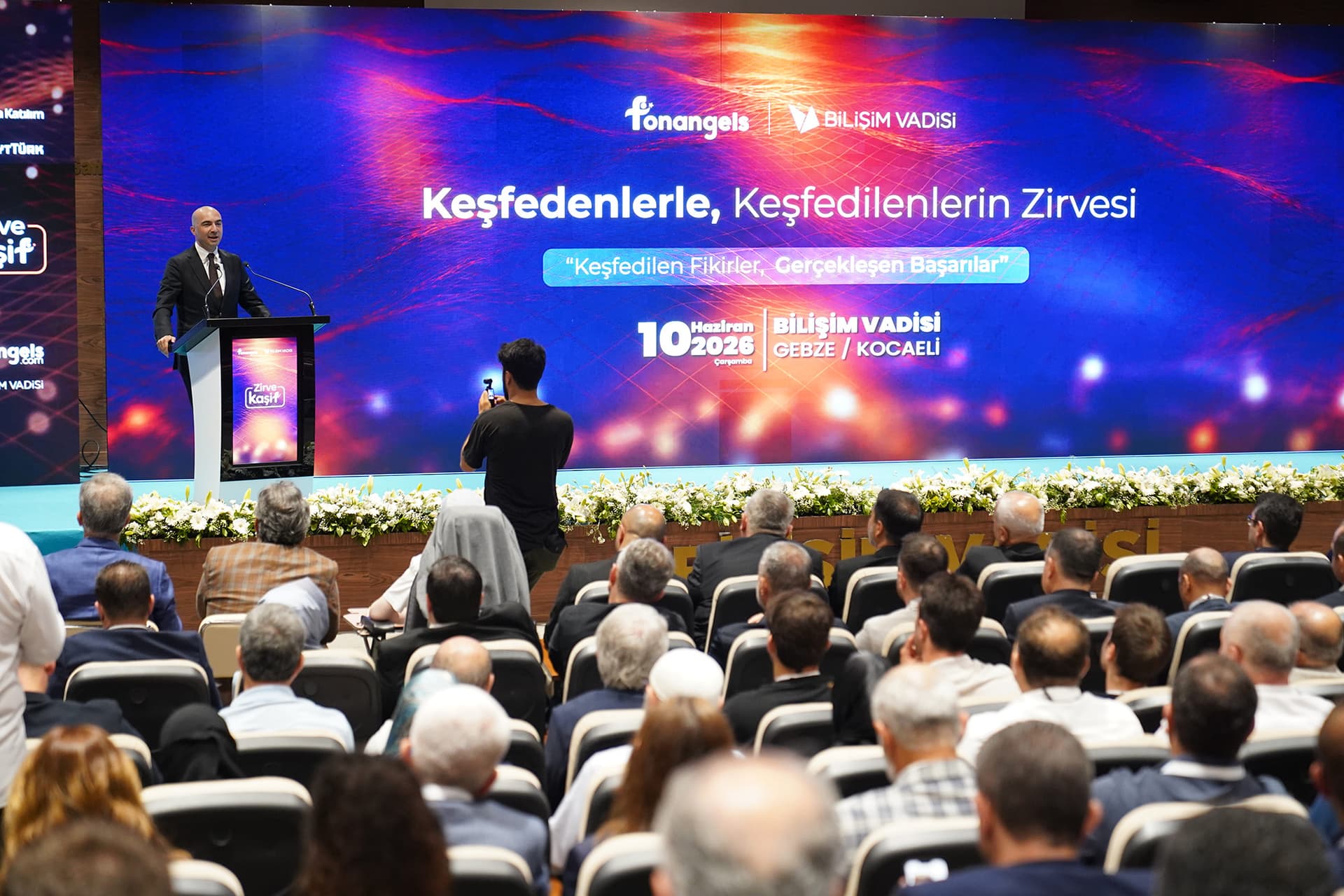 Fonangels Kaşif Zirve 2026 - 3