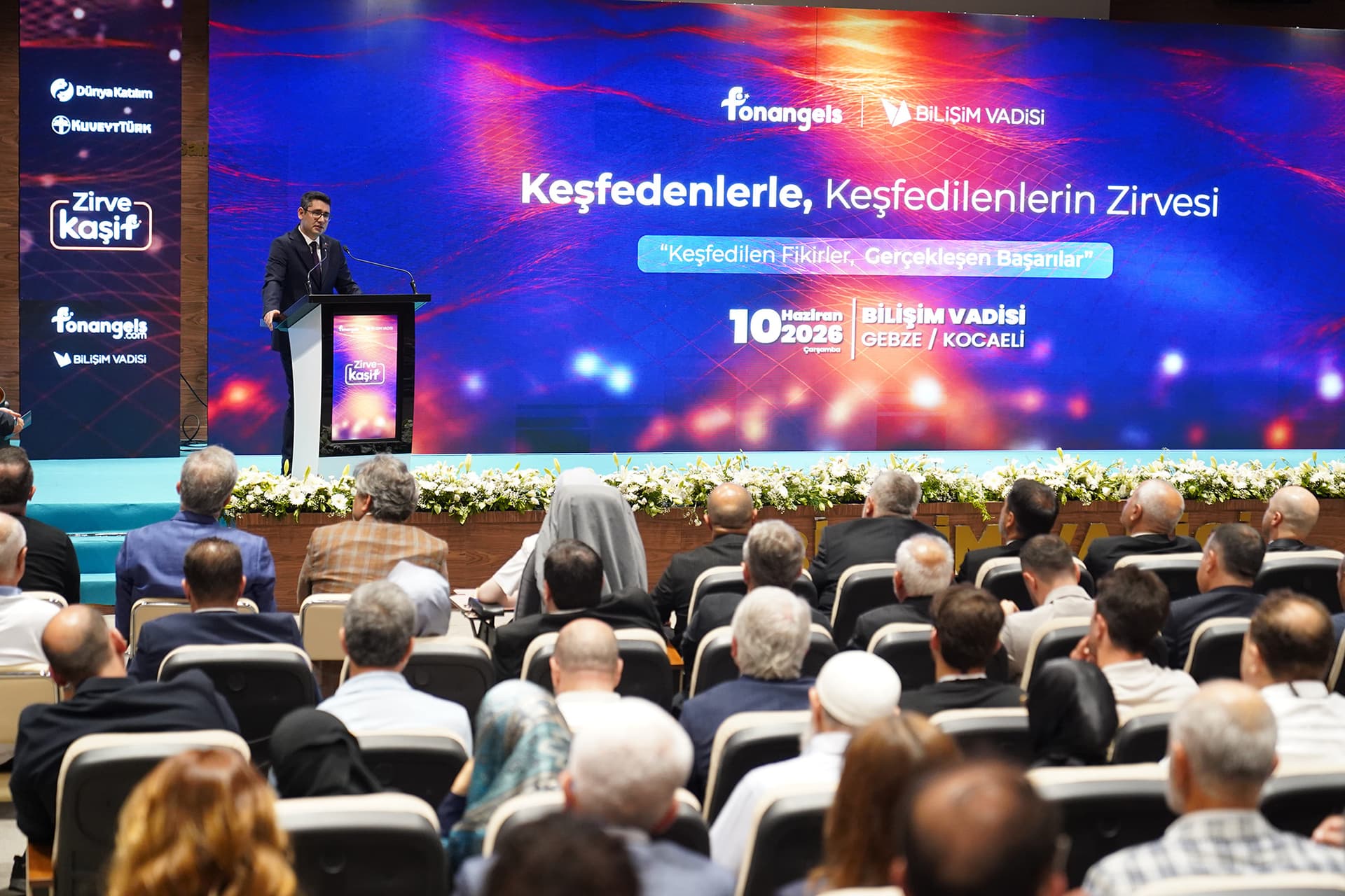 Fonangels Kaşif Zirve 2026 - 4