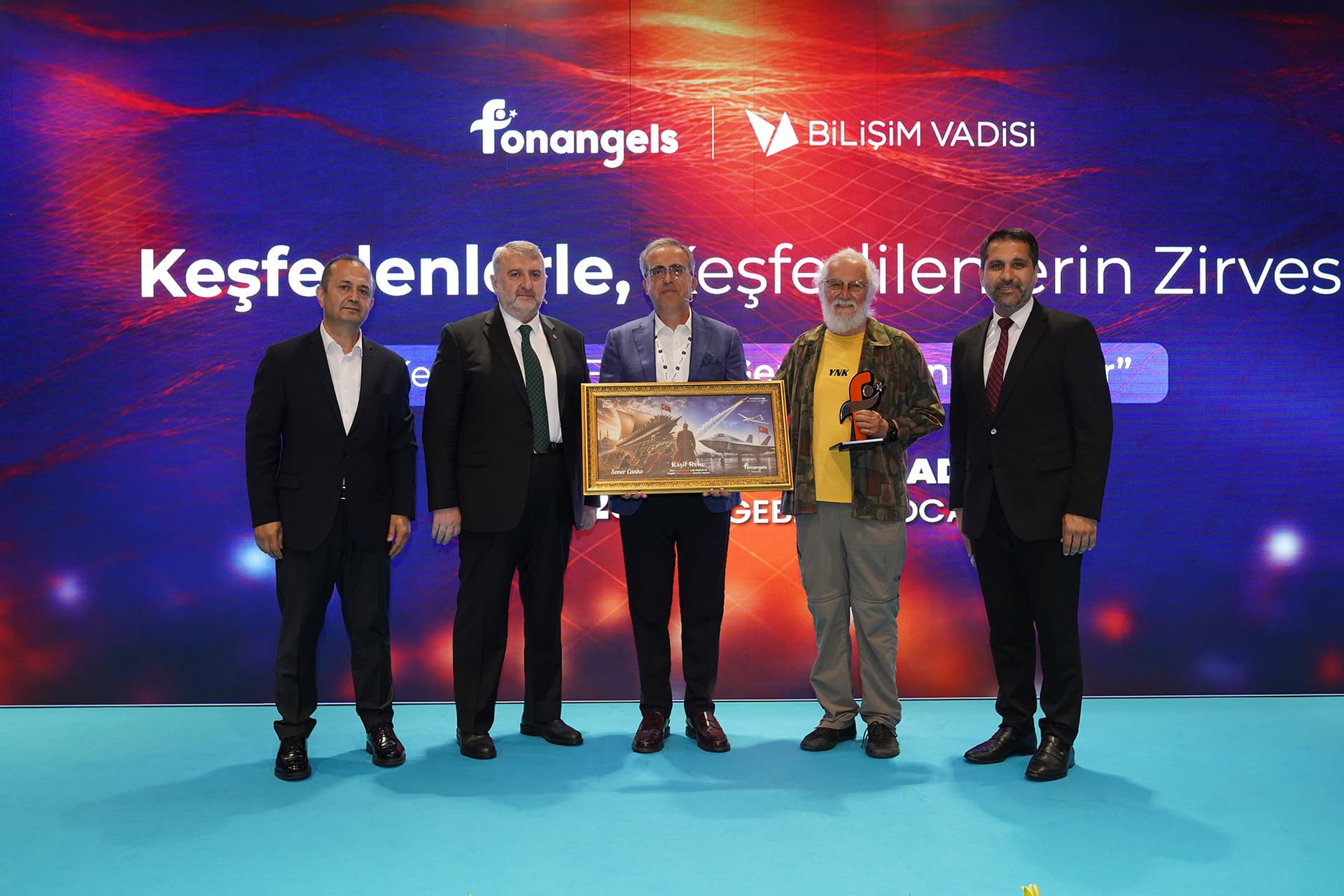 Fonangels Kaşif Zirve 2026 - 6