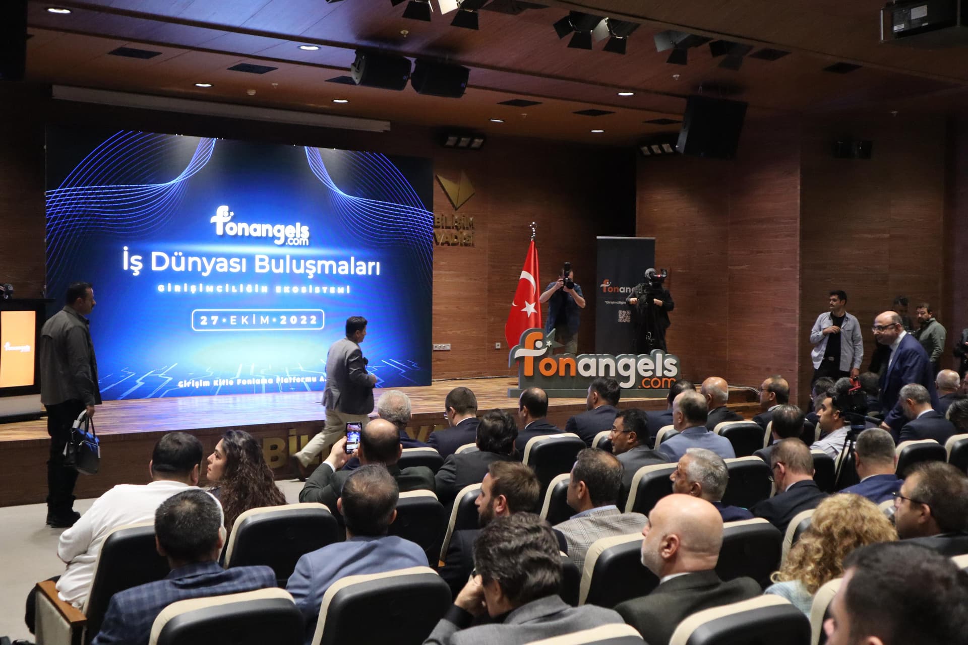 Fonangels Kaşif Zirve 2025 - 5