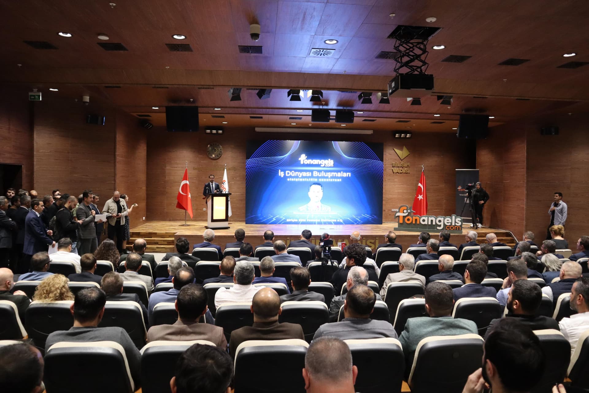 Fonangels Kaşif Zirve 2025 - 7